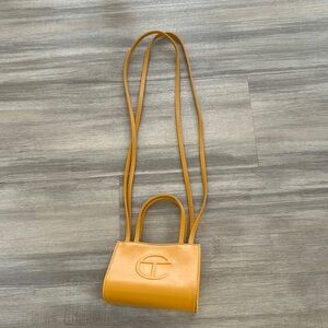 Telfar Women's Mustard Yellow Bag
